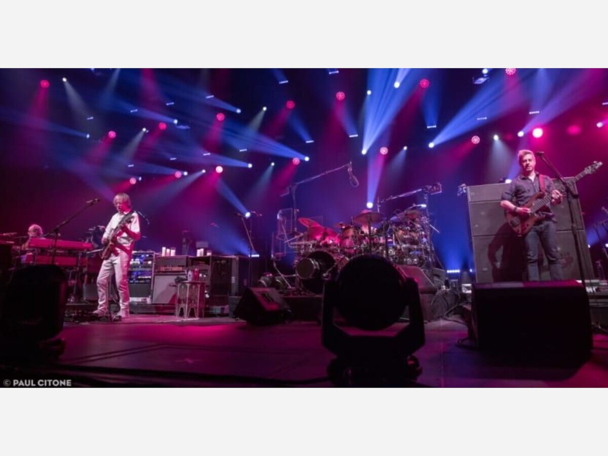 CANCELED: Phish Postpones Madison Square Garden New Year’s Run Due To COVID-19