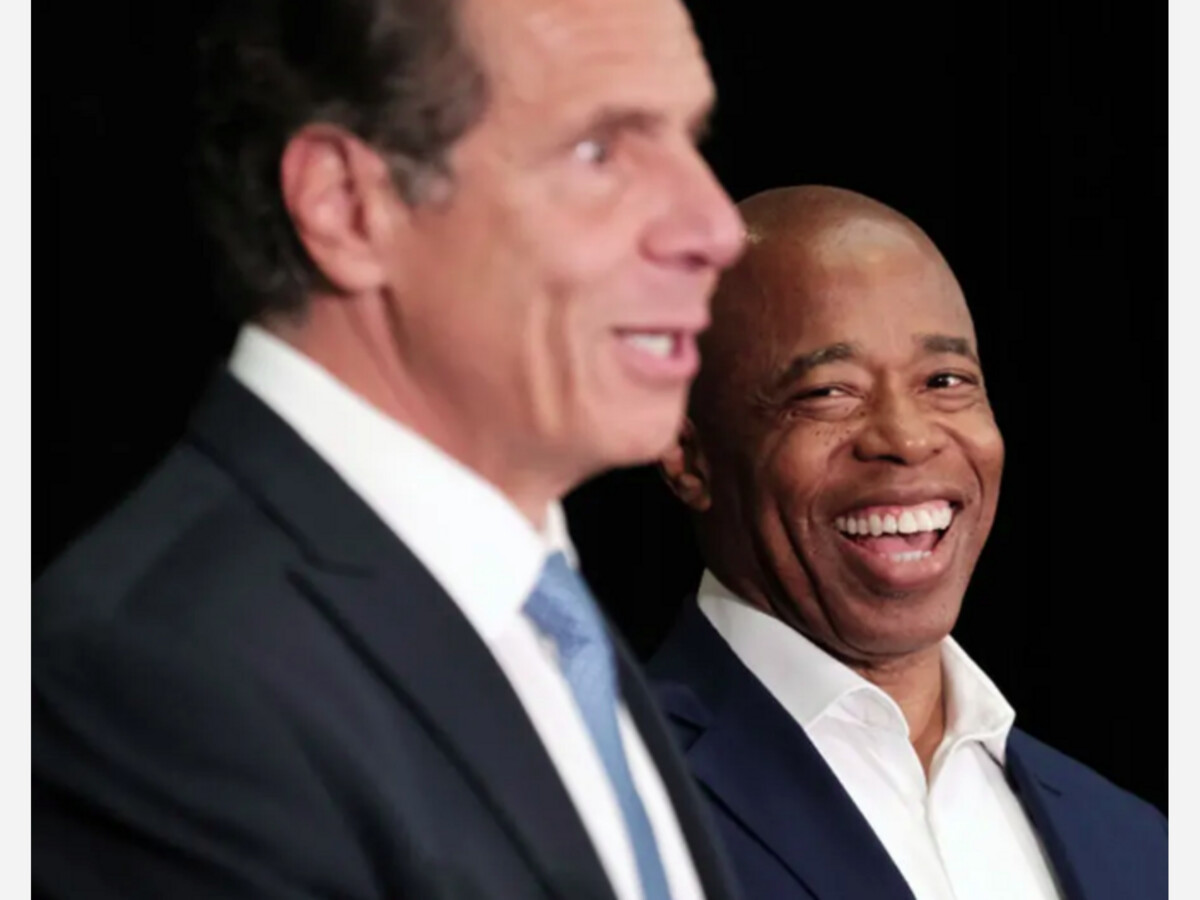 ABC NEWS: Mayor Adams Defends Dinner With Disgraced Ex-Governor Cuomo