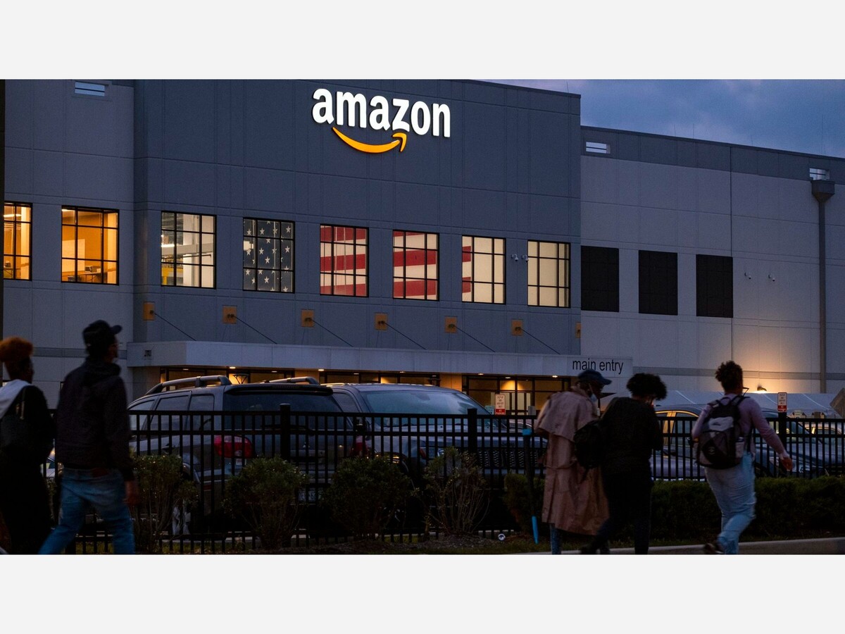 STATEN ISLAND: Amazon Workers To Vote On Union
