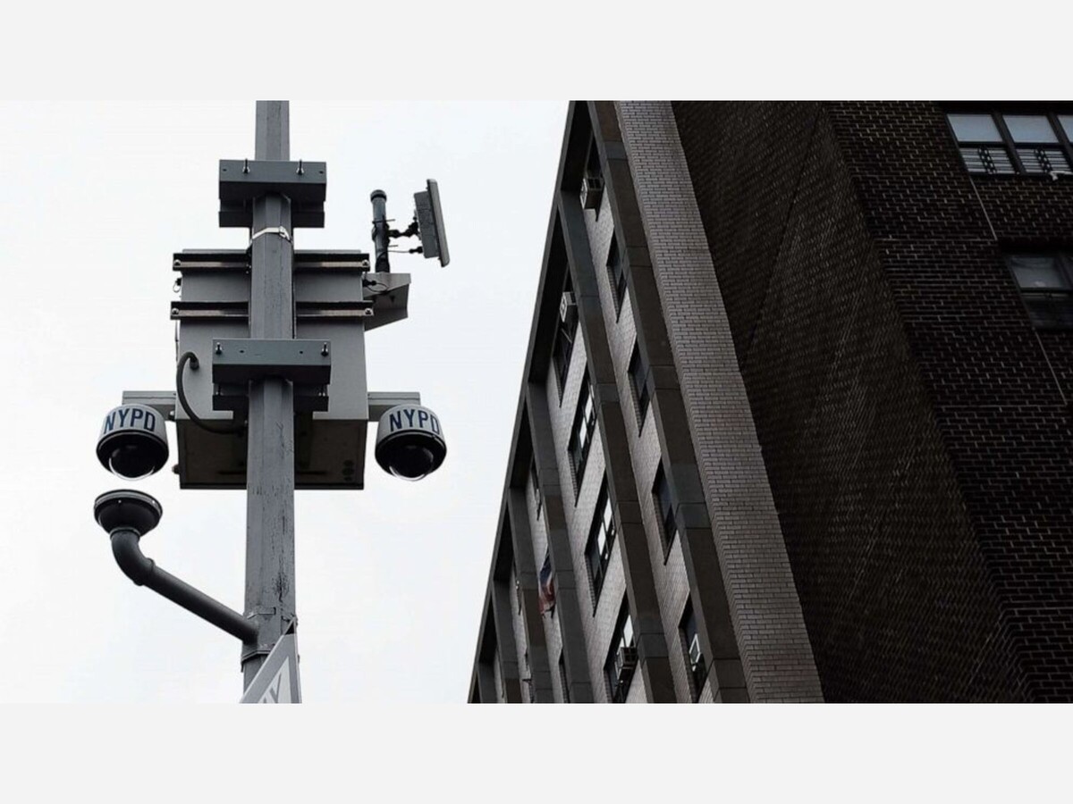 AMNESTY INTERNATIONAL: Nonwhite Areas Of New York City Get Greater Surveillance