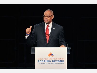 NEW YORK CITY: Mayor-Elect Eric Adams Will Name David Banks As Schools Chancellor