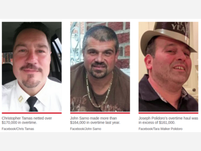 KA CHING: 94 NYC Sanitation workers net $100K-plus in overtime…