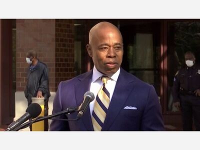 RELIABLE SOURCE: 80% Chance Eric Adams Cancels Mayoral Inauguration Amid NYC COVID Spike