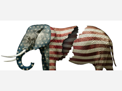 BROOKLYN: Leadership battle erupts in local republican party
