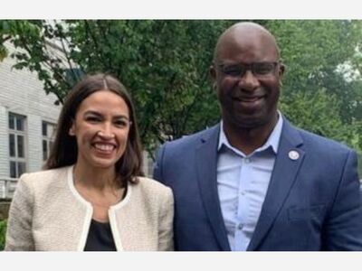 BRONX / WESTCHESTER COUNTY: Democratic Socialists Decline To Expel Rep. Jamaal Bowman Over Israel Stances…