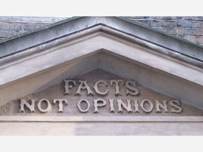 FACTAPEDIA: Information At Your Finger Tips. Factopedia Editor Brian Harrod has spent years researching the biggest and best list of interesting facts organized for you