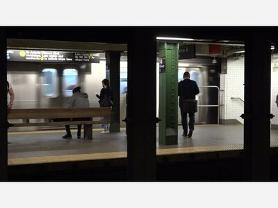 SHUTDOWN: MTA suspends several subway lines due to COVID-related staff shortages