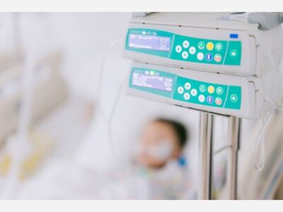 SURGING COVID SPREAD: NY Dept Of Health Warns Of Rise In Child Hospitalizations