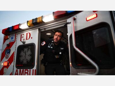 DANGEROUS SITUATION: New York City faces shortage of EMS crews on Christmas as omicron wave sickens city