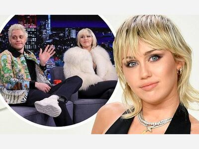 NYC GOSSIP: Miley Cyrus visited Pete Davidson’s Staten Island condo after Jimmy Fallon late-night appearance