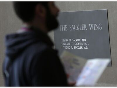 NEW YORK CITY: Metropolitan Museum of Art removes name of Sacklers, family linked to opioid crisis