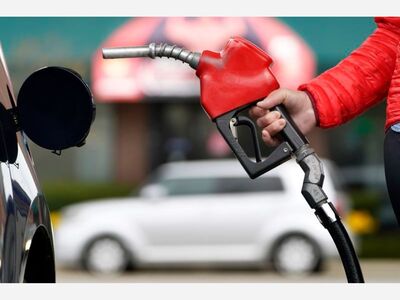 NEW YORK: Pumping gas may be a thing of the past for drivers