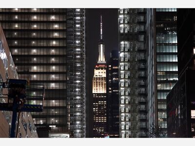 NY POST:  What will happen to NYC high-rises if office workers never come back?