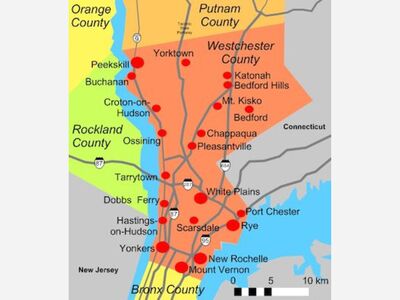 WESTCHESTER COUNTY: Get Hyper Local News From New York's Golden Apple By Following The Westchester County Newswire