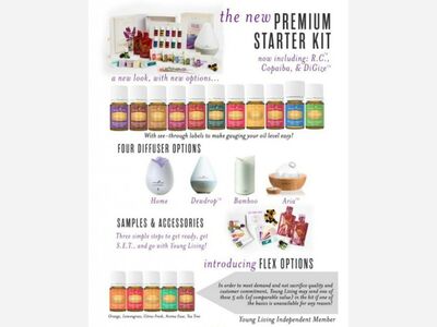 BUSINESS SPOTLIGHT: Young Living Essential Oils