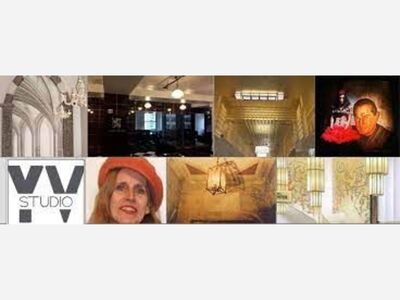 BUSINESS SPOTLIGHT:  YVStudio Decorative Painting And Murals