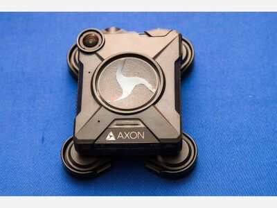 MANHATTAN: NYPD yanks 2,000 body cameras after device explodes