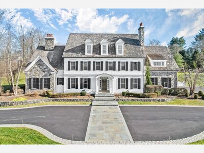 REAL ESTATE: Luxury Home Markets North Of NYC Report Record Sale Gains For 2021