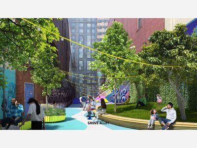 TAKE A HIKE: Downtown Brooklyn Is Going Car-Free