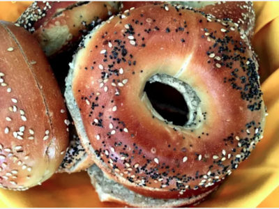 NYC EATS: These 3 Brooklyn Bagel Shops Are Among NYC's Most Popular, Data Shows