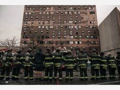 THIS WEEK: In The Bronx Borough Of New York City