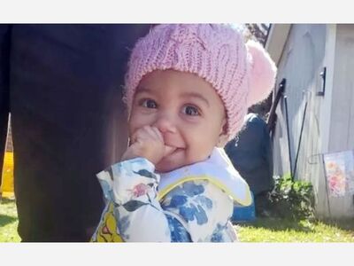 DAILY NEWS: Tiny Bronx gunshot victim marks first birthday in hospital, recovering from brain surgery after taking stray bullet