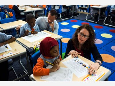 STUDY: Charter Schools In NYC Outperform Public Schools