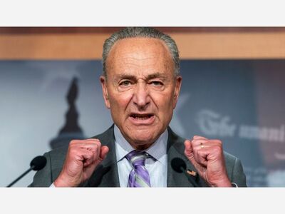 NEW YORK HERO: Chuck Schumer's Gonna Pull A McConnell To Get Voting Rights Passed