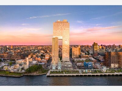 BROOKLYN DAILY EAGLE: Affordable Housing Lottery Opens At Domino Sugar Factory’s One South First