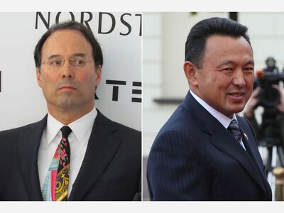 MONEY LAUNDERING??? Shady Kazakh Cash Is Building NYC’s Poshest Towers