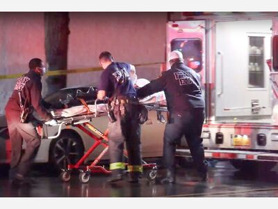 BLOODY NEW YEAR: Queens Stabbing First NYC Homicide Of 2022