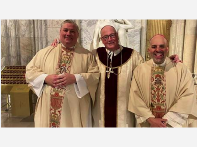 RAPPING NYC PRIEST: Father Joseph Espaillat Will Be The Youngest Bishop In The United States Once He Is Consecrated