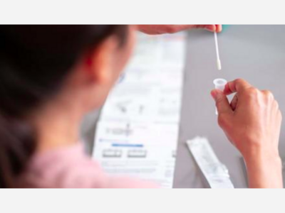 WILL THE WEBSITE CRASH? Starting Wednesday, January 19th You Can Receive Free In-Home Testing Kits  For COVID-19
