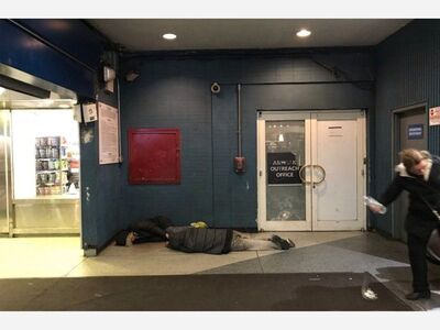 NEW YORK POST: Homeless services provider blew cash on staff booze cruise