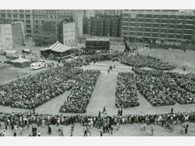 GOTHAMIST: Lincoln Center’s Racist History