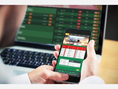 NEW YORK POST >>> GAME ON: Mobile sports betting can start in New York on Saturday
