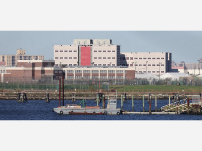 DEMANDING CHANGES: New Council Members Denounce Conditions At Rikers Island