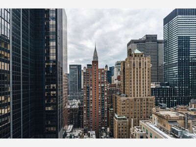 AM NY: New York City Sees Huge Spike In One-Bedroom Rent Prices