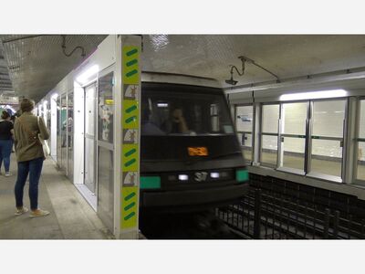 SAVING MONEY? New York City Subway Trains Kill Dozens Of People A Year. Other Countries Have Paid For Safety