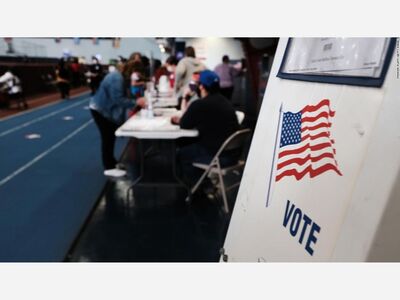 NY MAYOR ADAMS: Let non citizens vote - By Brian Harrod