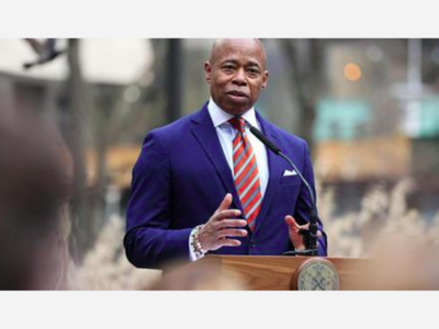 Mayor Eric Adams Plan Goes After Dems And Includes Calling For Changes To The States Bail Law