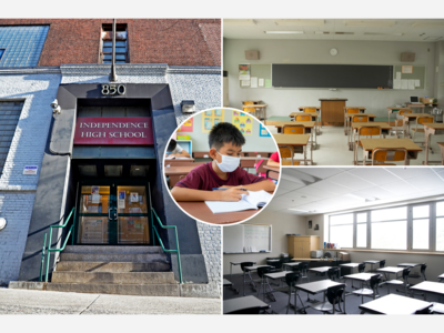 THE KIDS AREN'T ALL RIGHT: Over 50 NYC Schools Missing At Least Half Their Students Since Returning From Winter Break