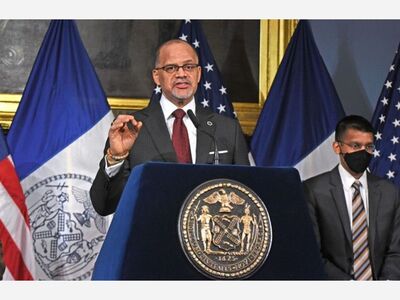 NYC SCHOOLS: Chancellor David Banks To Ask Every Superintendent To Reapply For Job