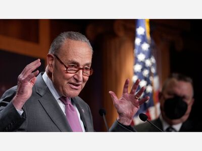 NEWSDAY >>> THE POINT: Schumer's hurdles, high and low