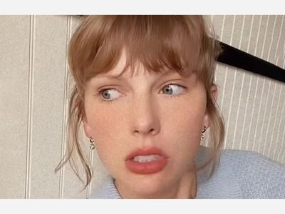 GOOD MORNING TAYLOR: Fan Crashes Car Into Taylor Swift’s NYC Building