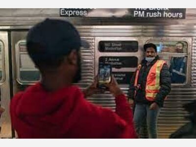 GOTHAMIST: Inside The Final Rides Of The “Legendary” R-32 Subway Cars