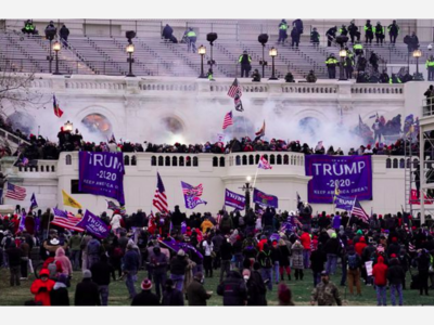 FOLLOWING UP: Dozens Of Trump's Insurrectionists From NY Were Charged In The January 6th Riot. Here’s Where Their Cases Stand