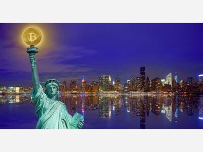 PAT KIERNAN: Will Mayor Adams make NYC the cryptocurrency capital?