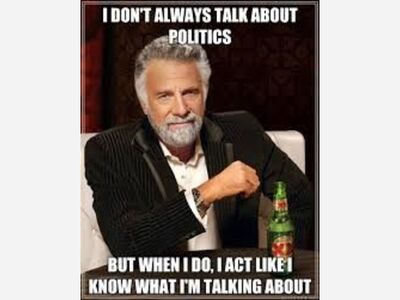 ROUNDUP NEWSWIRES: Political News, Analysis and Opinion - With A bit Of Humor Added In Here And There