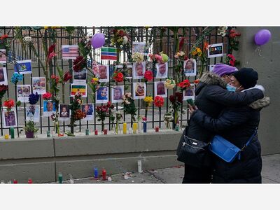 SPECTRUM NY 1: Funeral Set For Sunday To Remember 15 Victims Of Bronx Fire